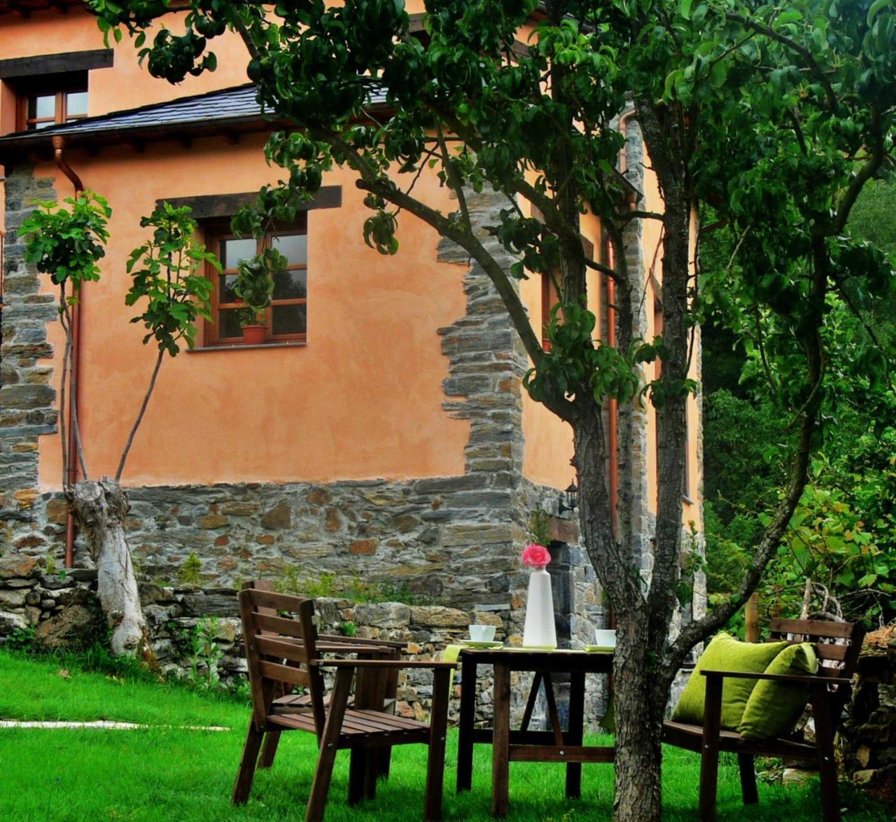 Apartamentos El Valledor Tremado Luaran gambar