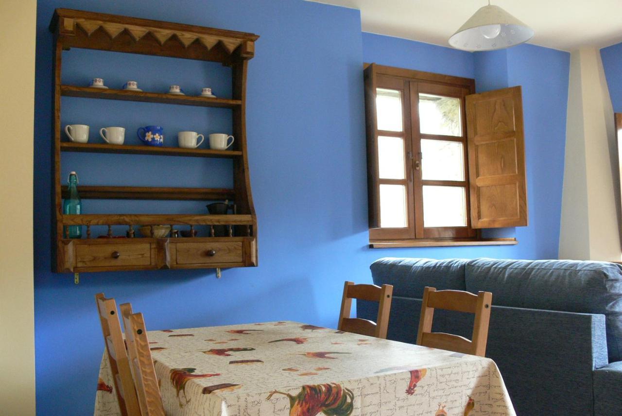 Apartamentos El Valledor Tremado Luaran gambar