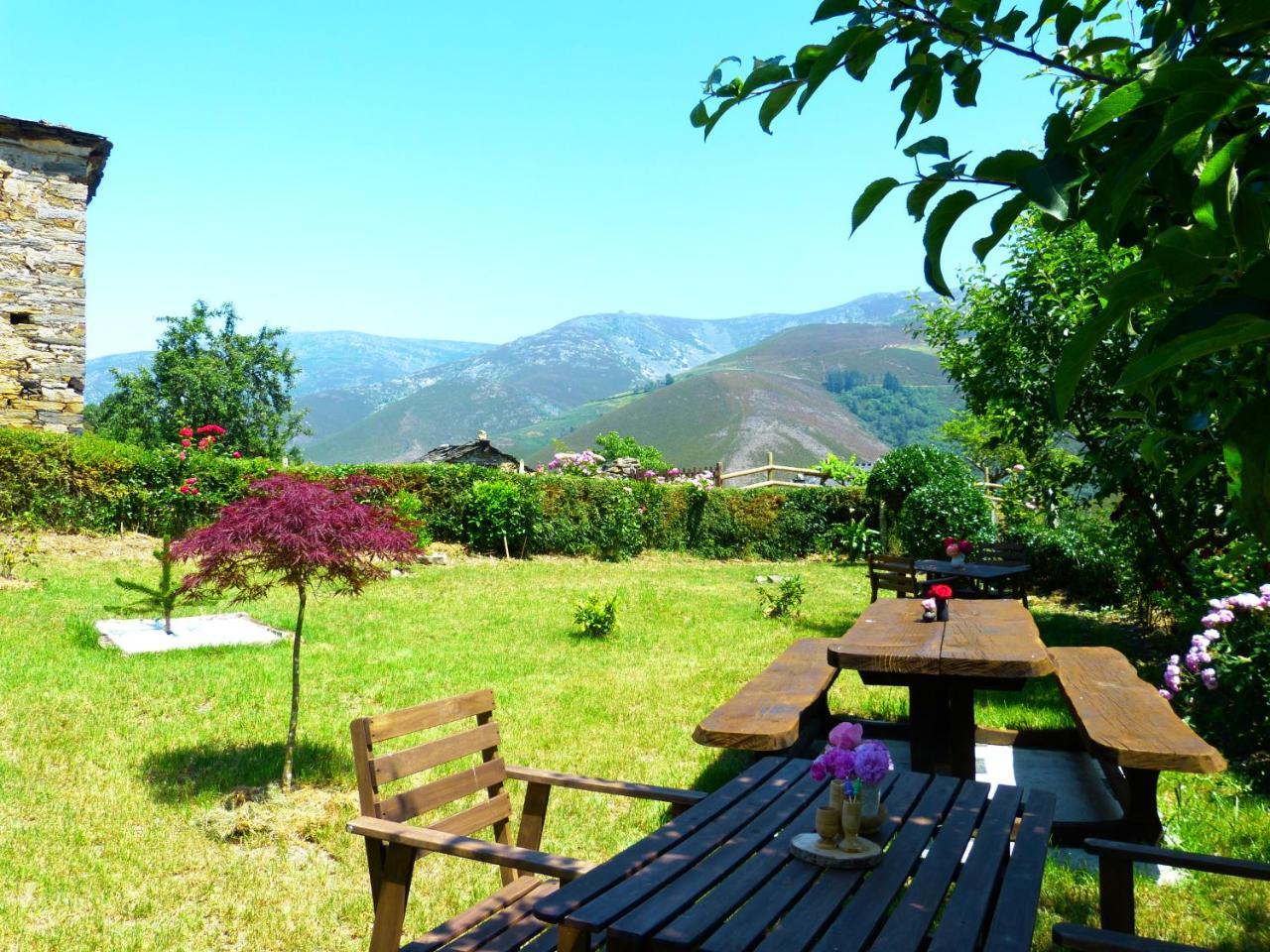 Apartamentos El Valledor Tremado Luaran gambar